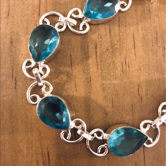 Jeweled Bracelet - NEW - Picture 2 of 3